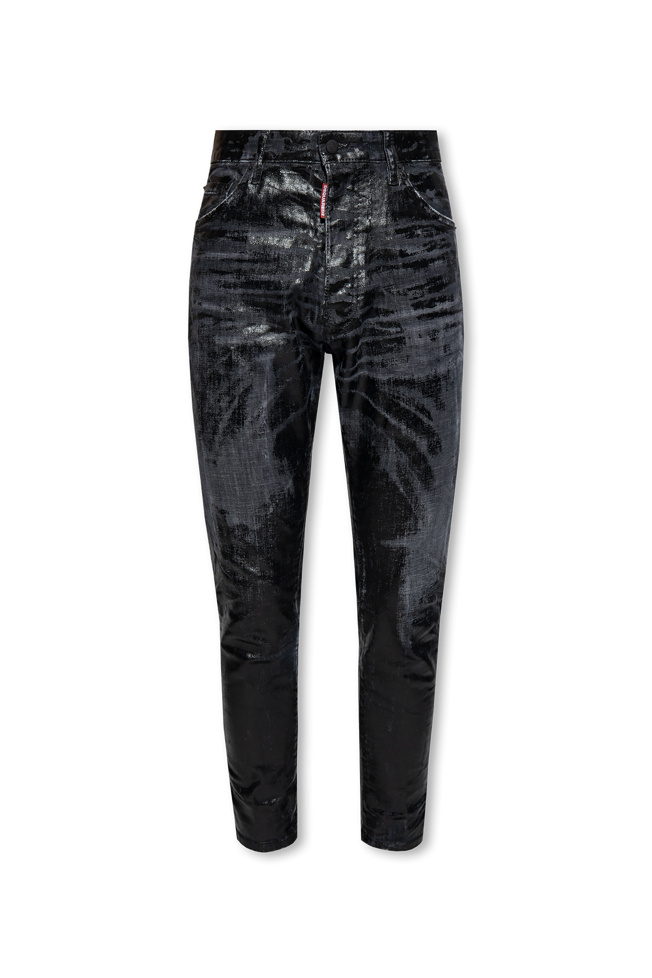 Jean homme fashion dsquared2